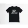 Lemmel Kaffe Total Jävla Mörkrost T-Shirt