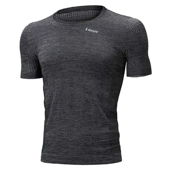 Lenz 1.0 Kortærmet Baselayer Lenz 1.0 Kortærmet Baselayer