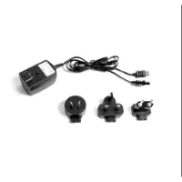 Lenz 8.4 V Global Charger With 3 Plugs Lader Refurbished