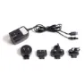 Lenz 8.4 V Global Charger With 4 Plugs Lader, One size
