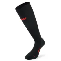 Lenz Compression 2.0 Merino Lange Sokker