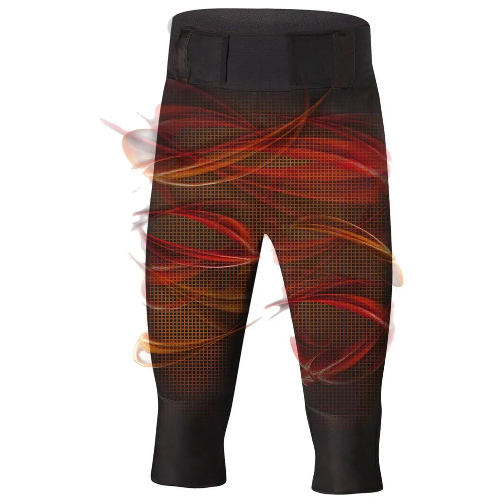 Lenz Heat 1.0 3/4 Baselag Bukser