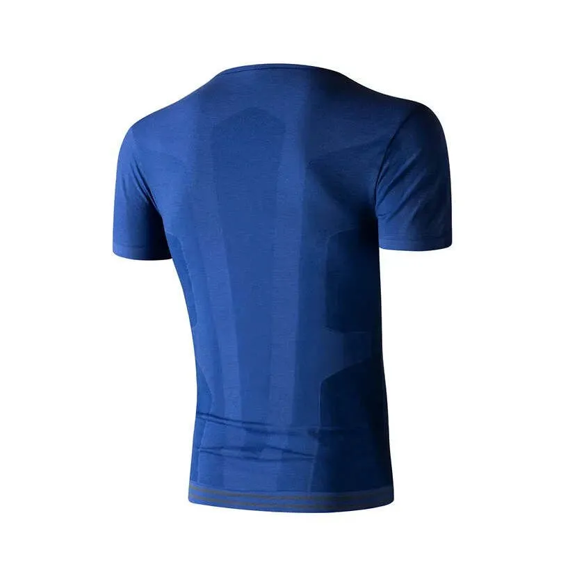 Lenz Merino 6.0 Kortærmet Baselayer