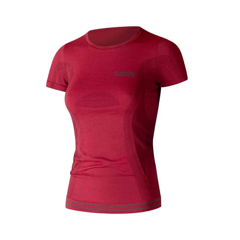 Lenz Merino 6.0 Kortærmet Baselayer