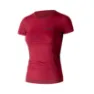 Lenz Merino 6.0 Kortærmet Baselayer