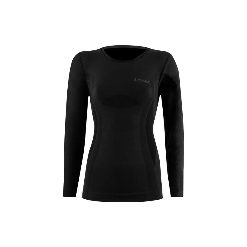 Lenz Merino 6.0 Langarmet Baselag