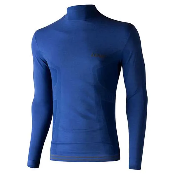 Lenz Merino 6.0 Turtle Neck Langarmet Baselag