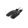 Lenz Space Warmer 1.0 12 V (Car), Black