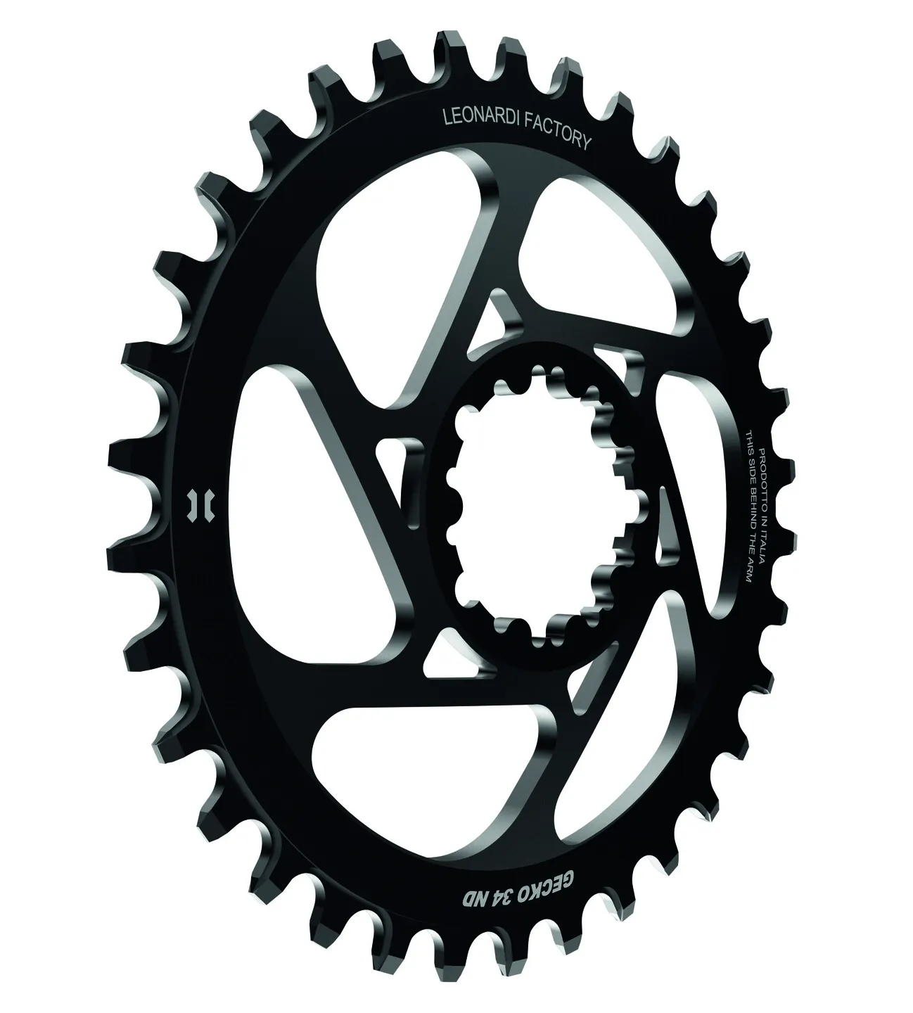 Leonardi Factory Gecko Sram Drev Leonardi Factory Gecko Sram Drev