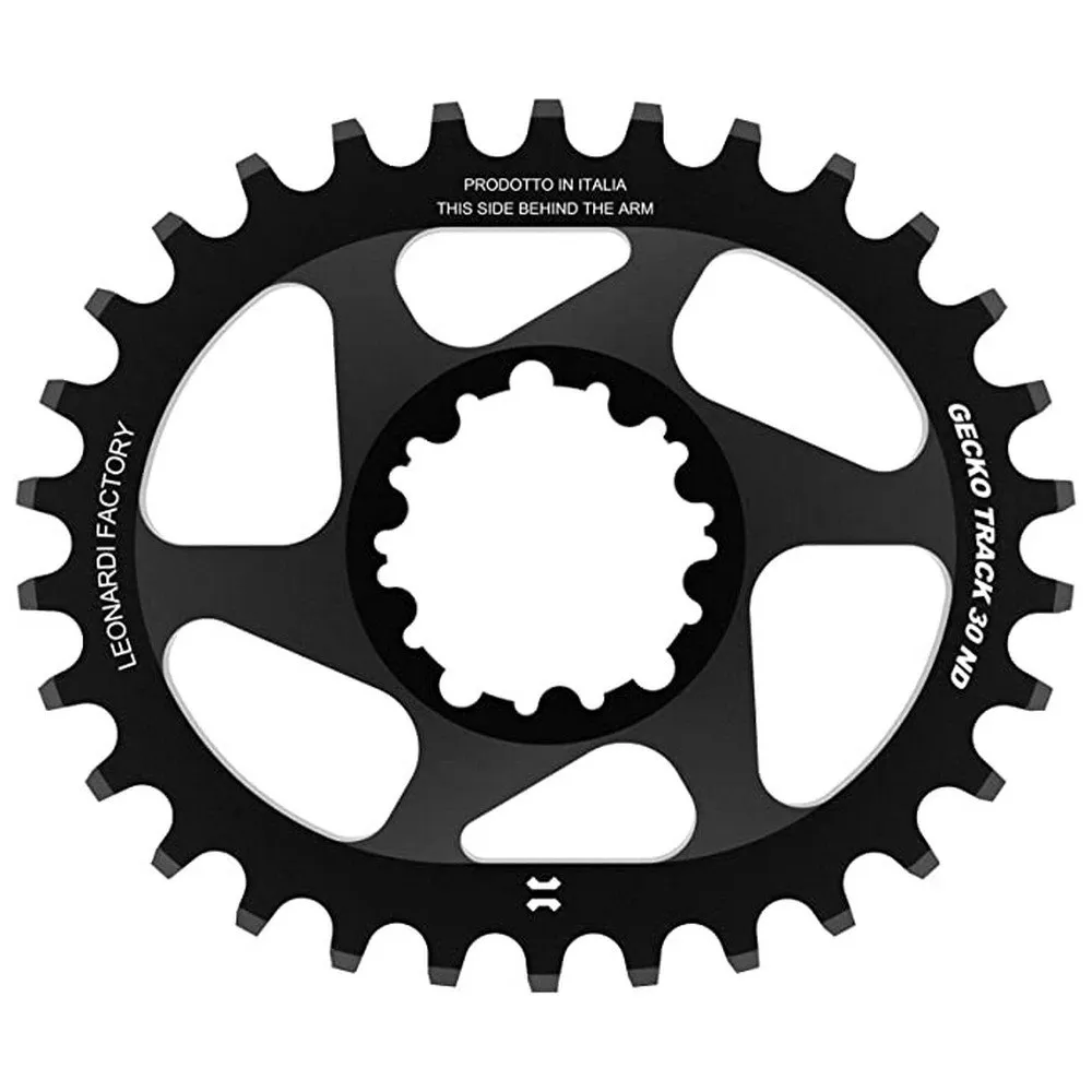 Leonardi Factory Gekko Track SRAM Drev Leonardi Factory Gekko Track SRAM Drev