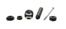 Leonardi Factory Styrelagerverktøy, Black / silver, One Size