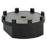 Leonardi Racing Cannondale/rotor Låseringverktøy, Black, One Size