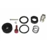 Leonardi Racing Cannondale Solo Air Servicesett, Black, One Size