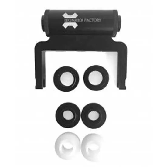 Leonardi Racing Car Universal Sykkelstativ, Black, One Size