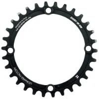 Leonardi Racing Daisy 104 Bcd Kjettingring Leonardi Racing Daisy 104 Bcd Kjettingring