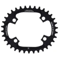 Leonardi Racing Daisy Asymmetric 96 Bcd Ovalt Drev Leonardi Racing Daisy Asymmetric 96 Bcd Ovalt Drev
