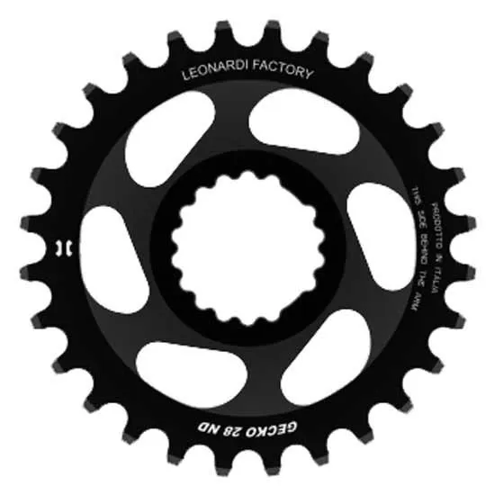 Leonardi Racing Daisy Track 94 Bcd Ovalt Drev