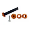 Leonardi Racing Dal-b Shimano Pf 24 Mm Verktøy, Black / orange, One Size