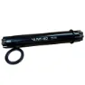Leonardi Racing Fat 182 Mm Veivaksel, Black, One Size