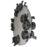 Leonardi Racing Gecko Cannondale C6 Kjettingring