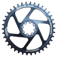 Leonardi Racing Gecko Cx/gravel 8b Kjettingring