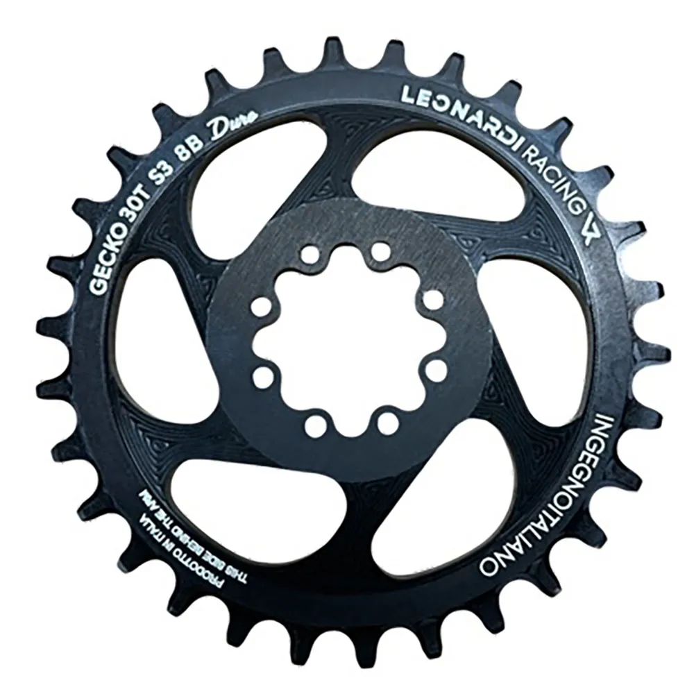 Leonardi Racing Gecko Duro Sram S3 8b Kjettingring Leonardi Racing Gecko Duro Sram S3 8b Kjettingring