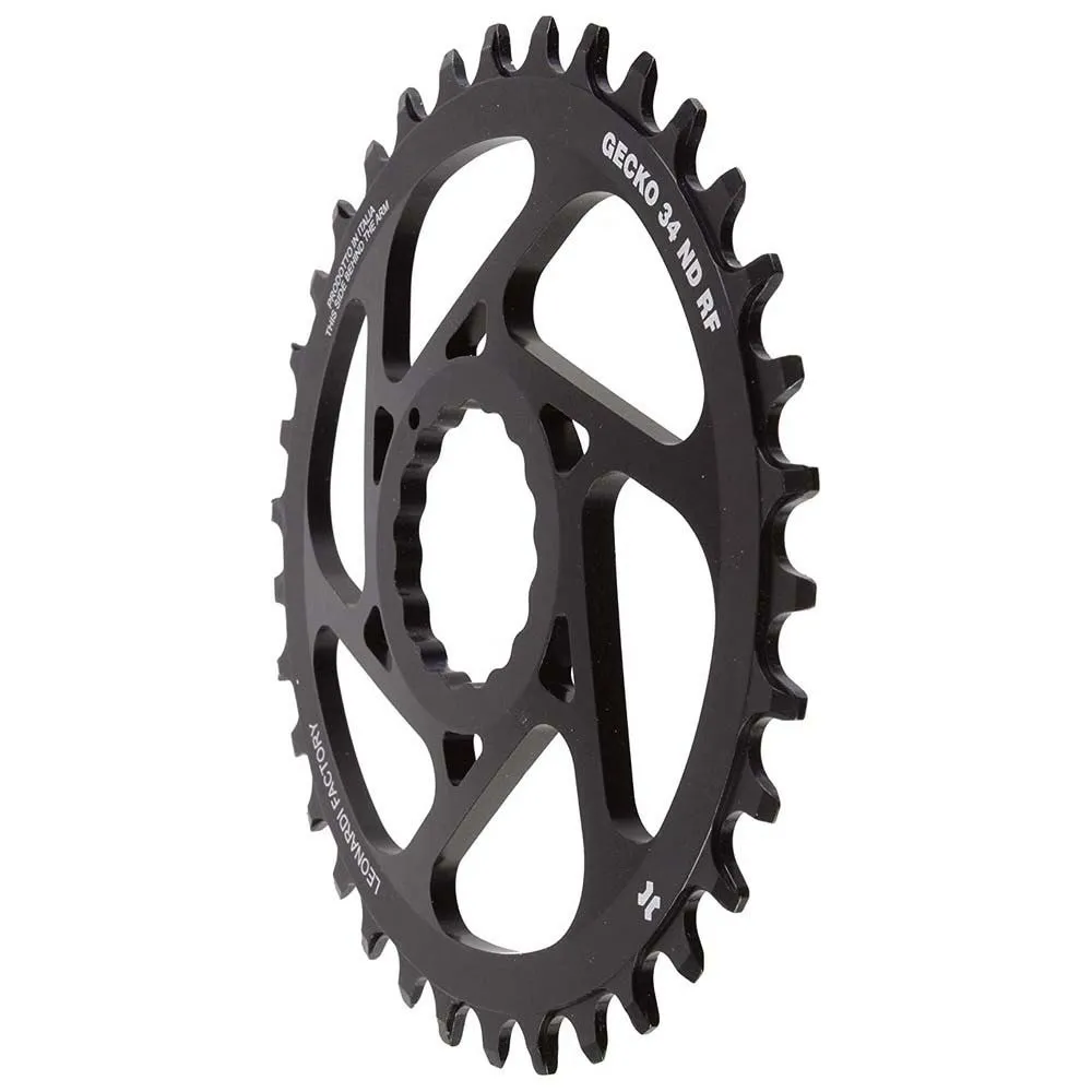 Leonardi Racing Gecko Race Face Dm Kjettingring Leonardi Racing Gecko Race Face Dm Kjettingring