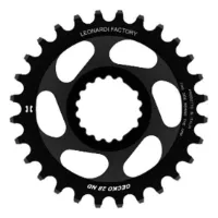 Leonardi Racing Gecko Track Cannondale Dm Offset Ovalt Drev 6 Mm Leonardi Racing Gecko Track Cannondale Dm Offset Ovalt Drev 6 Mm