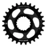 Leonardi Racing Gecko Track Cannondale Dm Offset Ovalt Drev 6 Mm