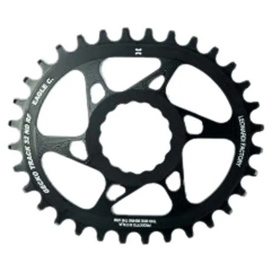 Leonardi Racing Gecko Track Cannondale Dm Offset Ovalt Drev 6 Mm Leonardi Racing Gecko Track Cannondale Dm Offset Ovalt Drev 6 Mm