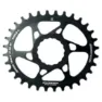 Leonardi Racing Gecko Track Cannondale Dm Offset Ovalt Drev 6 Mm