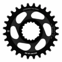 Leonardi Racing Gecko Track Race Face Ovalt Drev Leonardi Racing Gecko Track Race Face Ovalt Drev