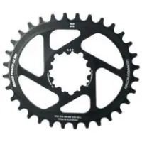 Leonardi Racing Gecko Track Sram Boost 3mm Offset Ovalt Drev Leonardi Racing Gecko Track Sram Boost 3mm Offset Ovalt Drev