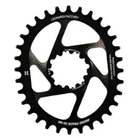 Leonardi Racing Gecko Track Sram Gxp S6 Ovalt Drev