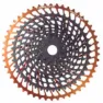 Leonardi Racing General Lee 950 Gl Tannhjul, Orange, 12s, 9-50t