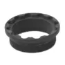 Leonardi Racing Gl 11/12s Kassettlåsering, Black, One Size