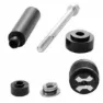 Leonardi Racing Hub Lefty Leo Tool 30 Lageruttrekker, Black, One Size
