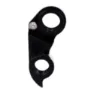 Leonardi Racing Kp Cannondale Road Girørekrok, Black, One Size