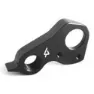 Leonardi Racing Kp Trek Road Girørekrok, Black, One Size
