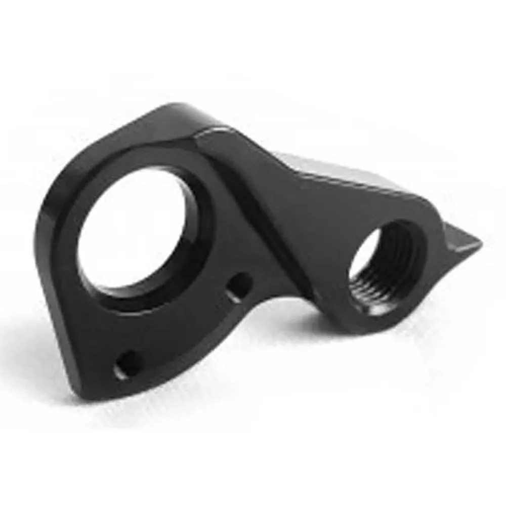 Leonardi Racing Kp Trek Road Girørekrok, Black, One Size