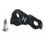 Leonardi Racing Kp381l Scalpel 2017/2018 Girspak-feste Sett, Black, One Size