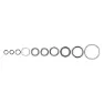 Leonardi Racing Lefty Ocho Gaffeltetningssett, Black, One Size