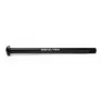 Leonardi Racing M12 X 1.5 Gjennomgående Aksel, Black, 179mm