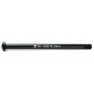 Leonardi Racing M12 X 1.75 Gjennomgående Aksel, Black, 199mm