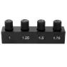 Leonardi Racing Mr Magoo Gjengemal, Black, One Size