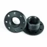 Leonardi Racing Naghi/darklite Høyre Gjenger, Black, One Size