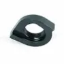 Leonardi Racing Naghi/darklite Left Girørekrok, Black, One Size