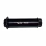 Leonardi Racing Road Veivaksel, Black, One Size