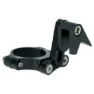 Leonardi Racing Rosco Clamp Oval/round Kjedefører, Black, One Size