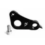 Leonardi Racing Specialized 003 Girørekrok, Black, One Size